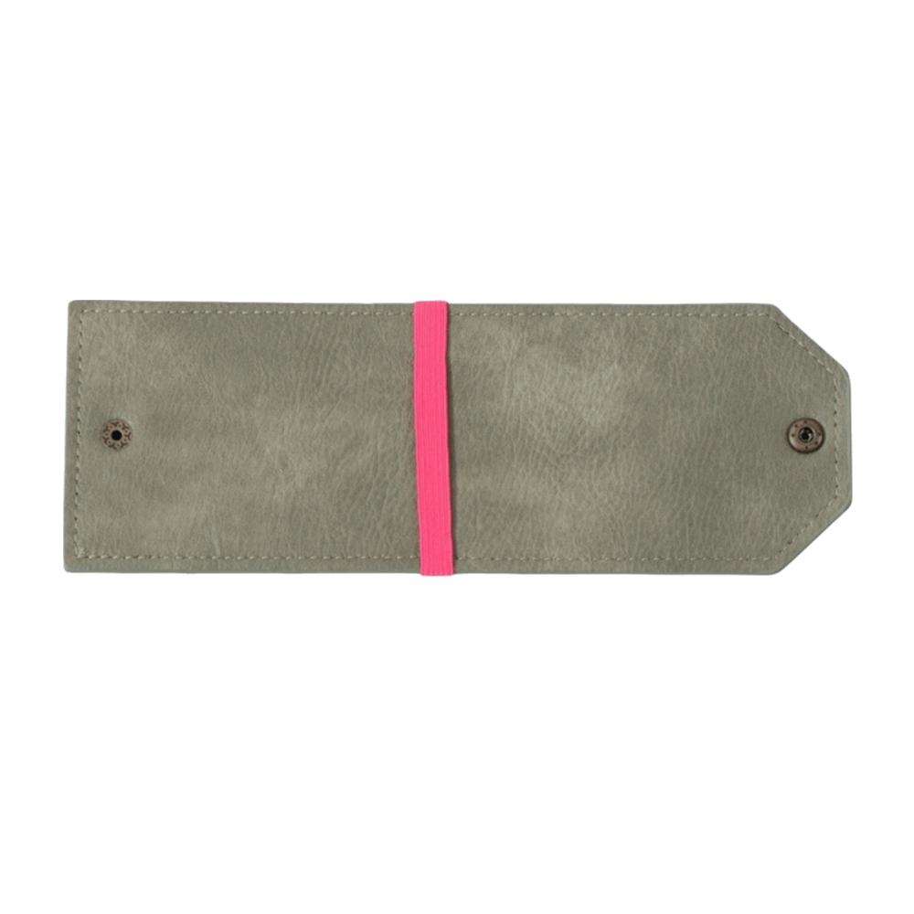 Lightweight Money Holder Multifunction Pocket Wallet Small Cash Wrap Wallet  Traveling