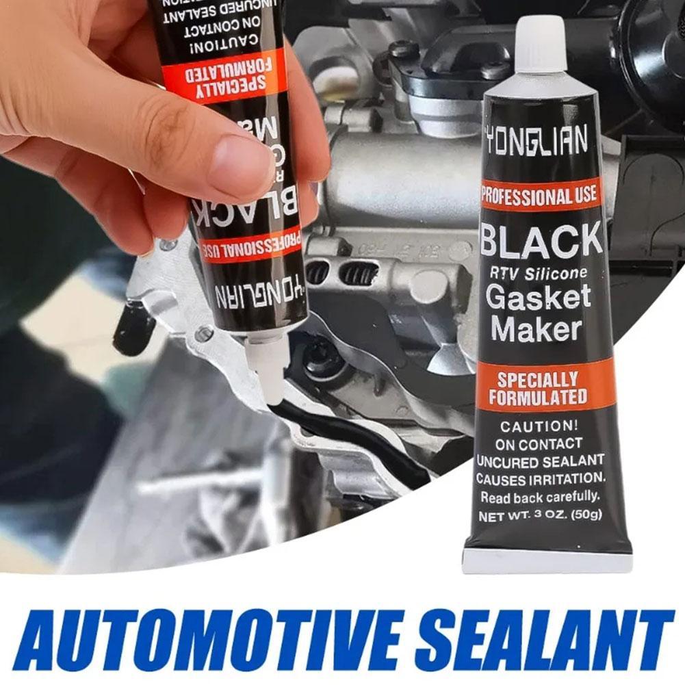 50/85G Car Engine Sealant Liquid Gasket Sealing Bonding Oil Resistant Gasket-Free Prevention Oil Leakage Car Maintenance Tool