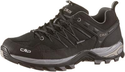 Обувь для треккинга CMP Rigel Low (3Q54457) Wp (3Q54457-73UC) black/grey