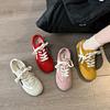 Women's Little White Shoes 2025 New Spring and Autumn Flat-bottomed Versatile First-hand Board Shoes