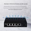 iKuai Unmanaged Gigabit & Multi-Gigabit Ethernet Switches