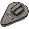 Andro Table Tennis Racket Basic SP Case Gray X Black Case, 2,