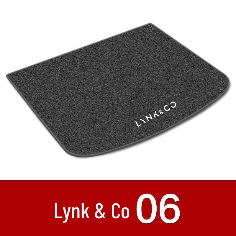 Коврик в багажник Lynk & Co 01/02/03/05/06 Замшевый Коврик в багажник Аксессуары для интерьера