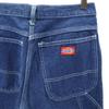 Dickies 70s 80s USA Made 42 Talon Denim Painter Pants W30 Jeans Men's Used