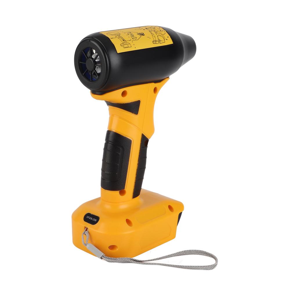 Ручной турбовентилятор 130000 об/мин струйный вентилятор для DCB180 DCB200 DCB201 DCB203 DCB203BT DCB204