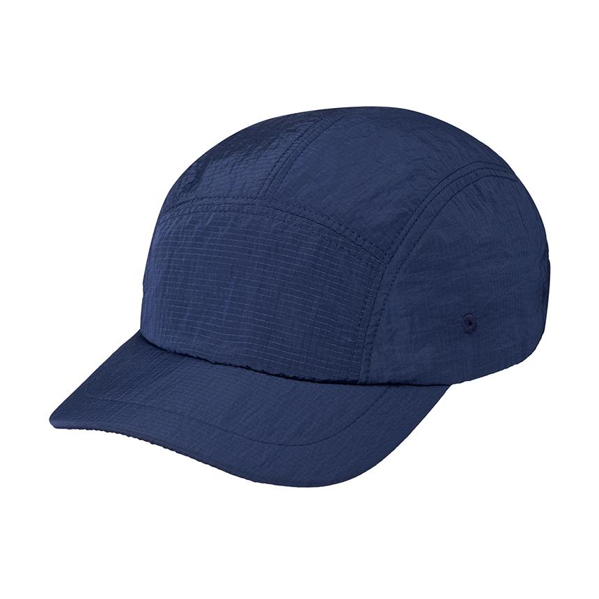 Кепка-сетка Nau Palette Grid Camp Cap темно-синяя