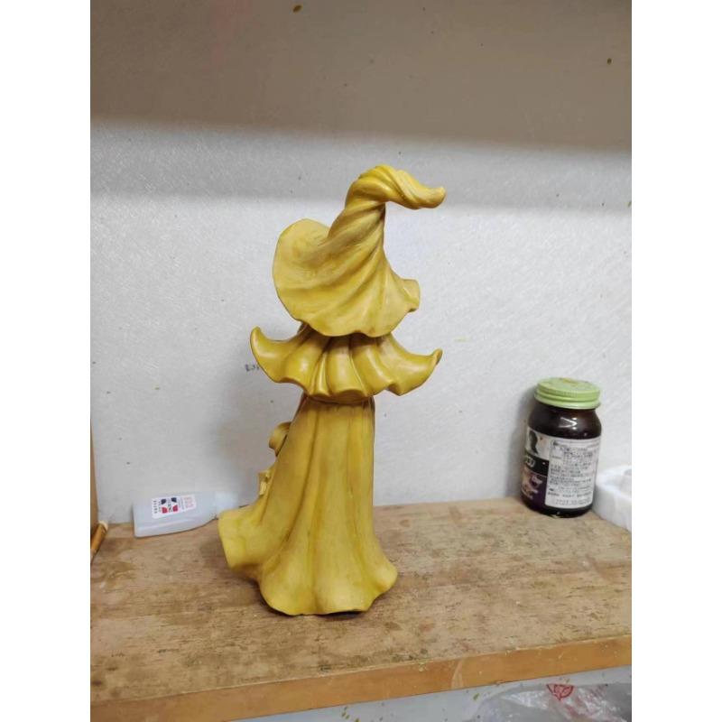 Halloween Witch Hats Ghost Lanterns Decorative Items Home and Courtyard Designs Ghost Horror