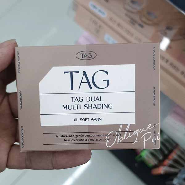 Tag Dual Multi Shading 1 Soft Warm 9.4g
