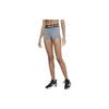 Nike Pro Women's 3' Shorts (Unisex) Sports Shorts 10985773 | Smoke Grey