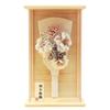Hagoita Case Hair Hair Ornament Hana Asobi 2604 Koharu (battledore) Decoration, Ornament, Hagoita,