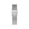 Casio Ретро маленькие часы на серебристом ремешке водонепроницаемые часы stainless steel strap кварцевый механизм stainless steel strap японские и корейские часы LA670WEM-7