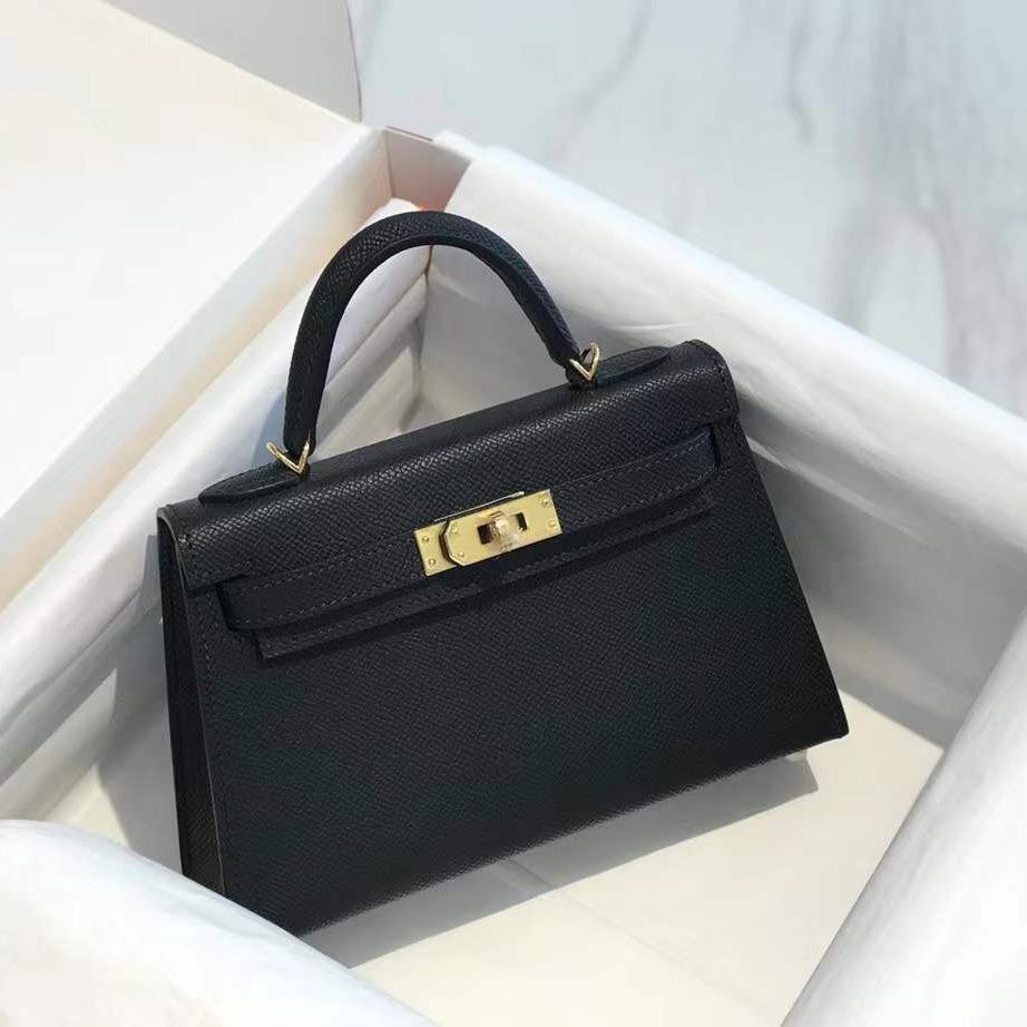 Высокая мода верхний слой коровья кожа сумка мини-сумка 2021 новый модный высококлассный дизайн ручная сумка на одно плечо через плечо для женщин