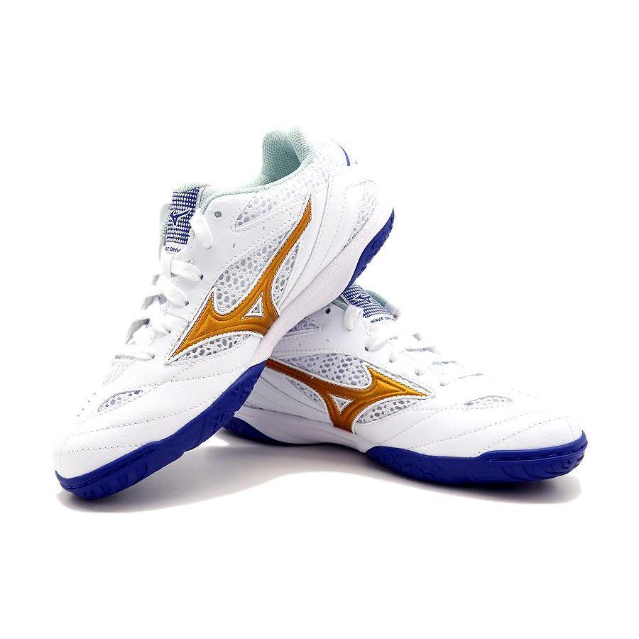 Mizuno Wave Drive 8 Удобные Повседневные Нескользящие Прочные Дышащие Кроссовки с Низким Верхом для Тренировок Унисекс кроссовки Белый Платиновый Синий 81GA170530