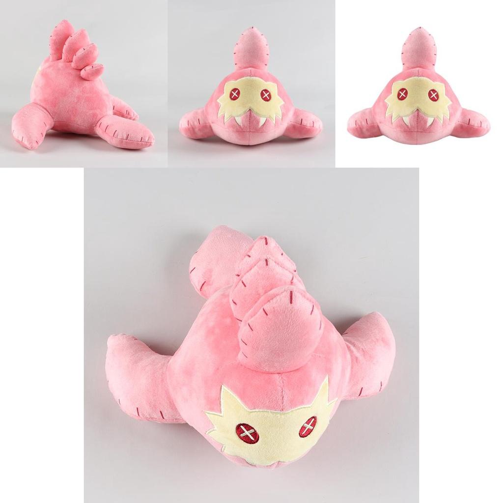 Legend Of Zelda Sand Seal Plush Cartoon Stuffed Animal For Kids Soft And Cuddly 20cm Pink Toy