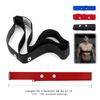 1 шт. Ремешок-датчик сердечного ритма, сменный, совместимый с Wahoo Tick Garmin Magene Датчик Ремень Пояс Polar H7 H9 H10 Coospo