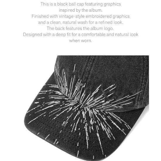 Предзаказ Бейсболка BTS ARIRANG