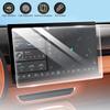 Car GPS Navigation High-definition Tempered Screen Dashboard Display Protect Cover Protective Film for Changan DEEPAL S7 2024