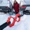 High-strength S-shaped Hook Universal Double Ended U-buckle Rescue Hook  Off-Road Towing