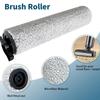 Bissell For Crosswave Hf3 3649a Floor Scrubber Accessories Roller Filter Brush