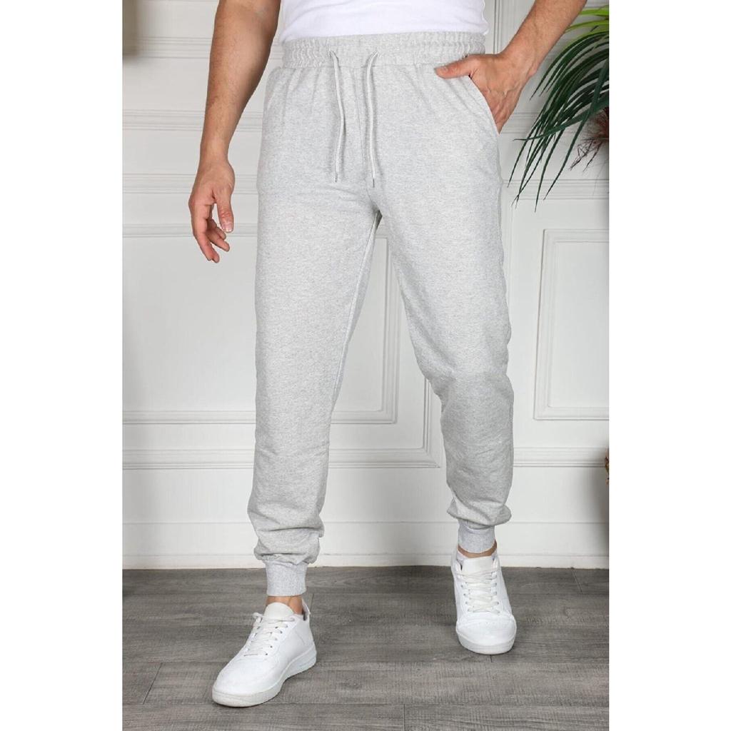 Черные спортивные штаны узкого кроя для джоггеров