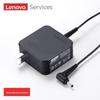Lenovo Оригинальный адаптер питания для ноутбука 65 Вт (Маленький круглый наконечник)