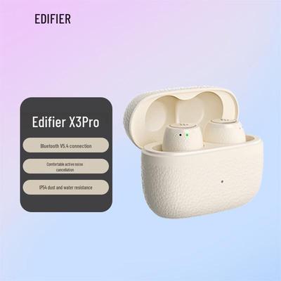 Edifier Беспроводные наушники X3 Pro с шумоподавлением и Bluetooth