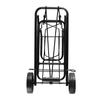 BUNDOK Carry Cart M Size BD-335K Foldable Elastic Strap Included Load Capacity 40kg