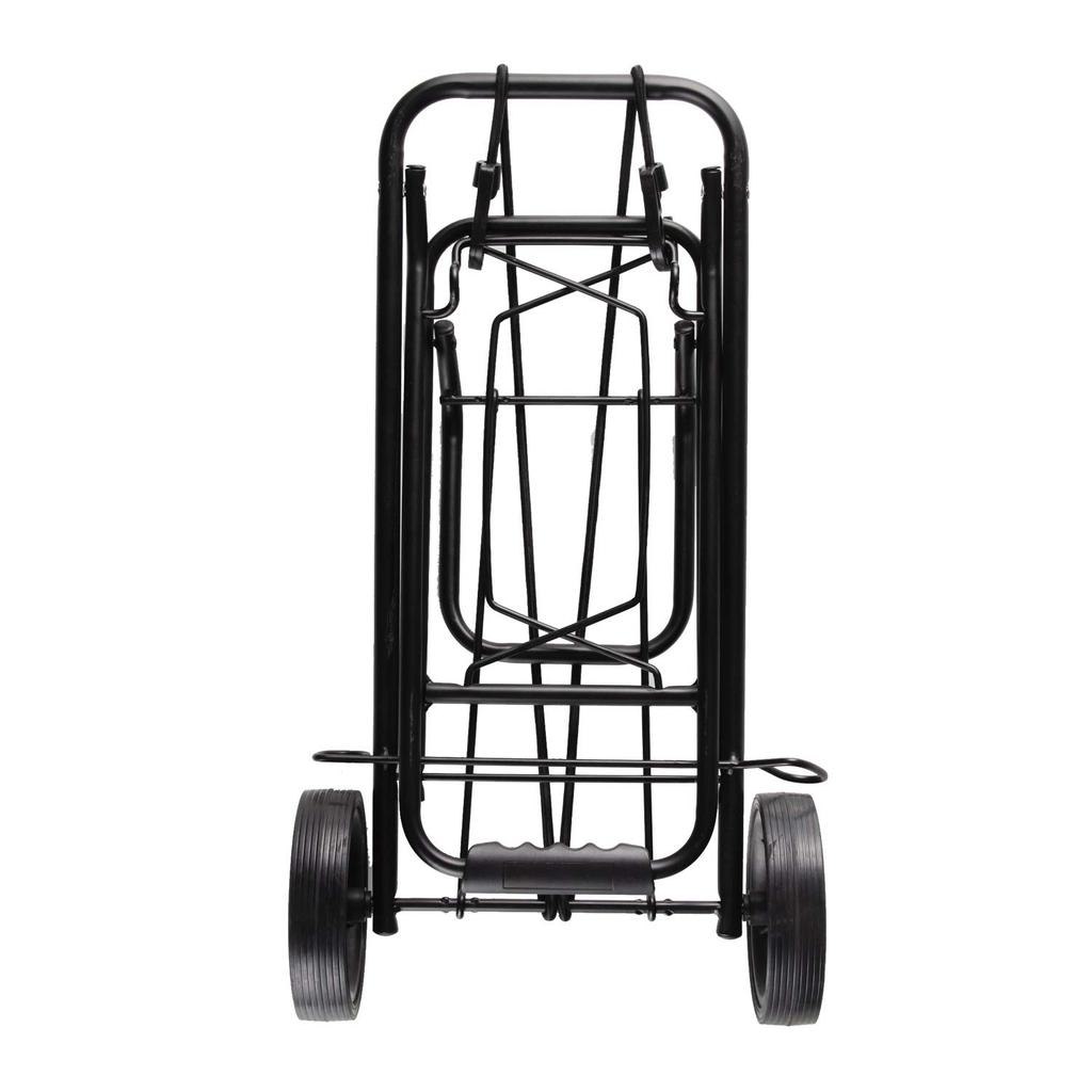 BUNDOK Carry Cart M Size BD-335K Foldable Elastic Strap Included Load Capacity 40kg