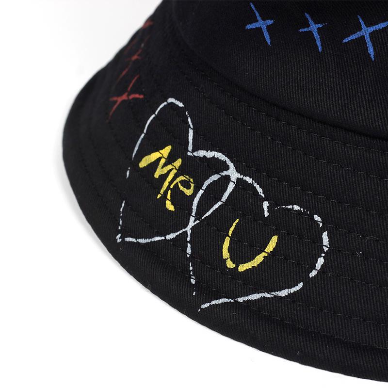 Bucket Hat Fishing Outdoor Panama Hip Hop Cap Men's Summer For Fisherman Hat Women Bone Feminino