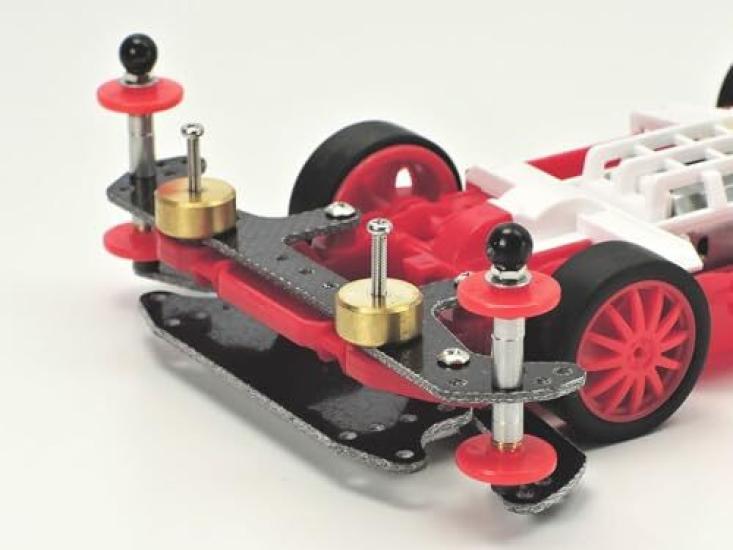 Tamiya 8 см x 4 см Мини 4WD PRO Серия 62 Мини 4WD PRO Avante Nero Ad 15. 5 см Нет. МК. III
