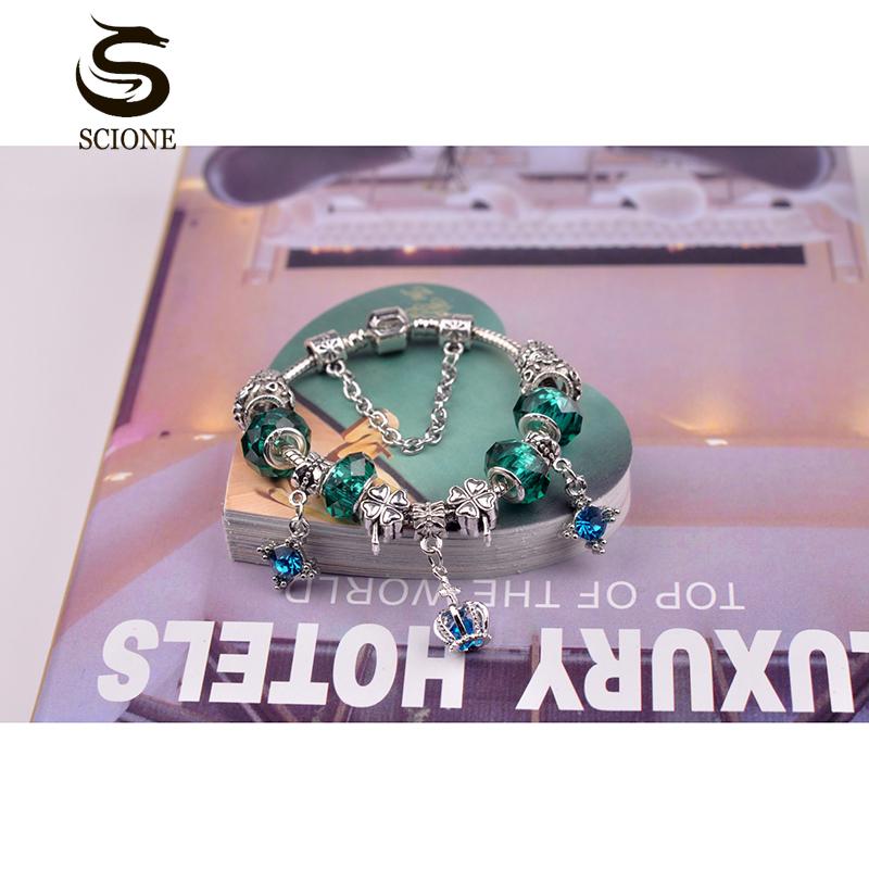 LUXY MOON DIY Jewelry Material Women's Fashion Bracelet European and American Style Bracelet