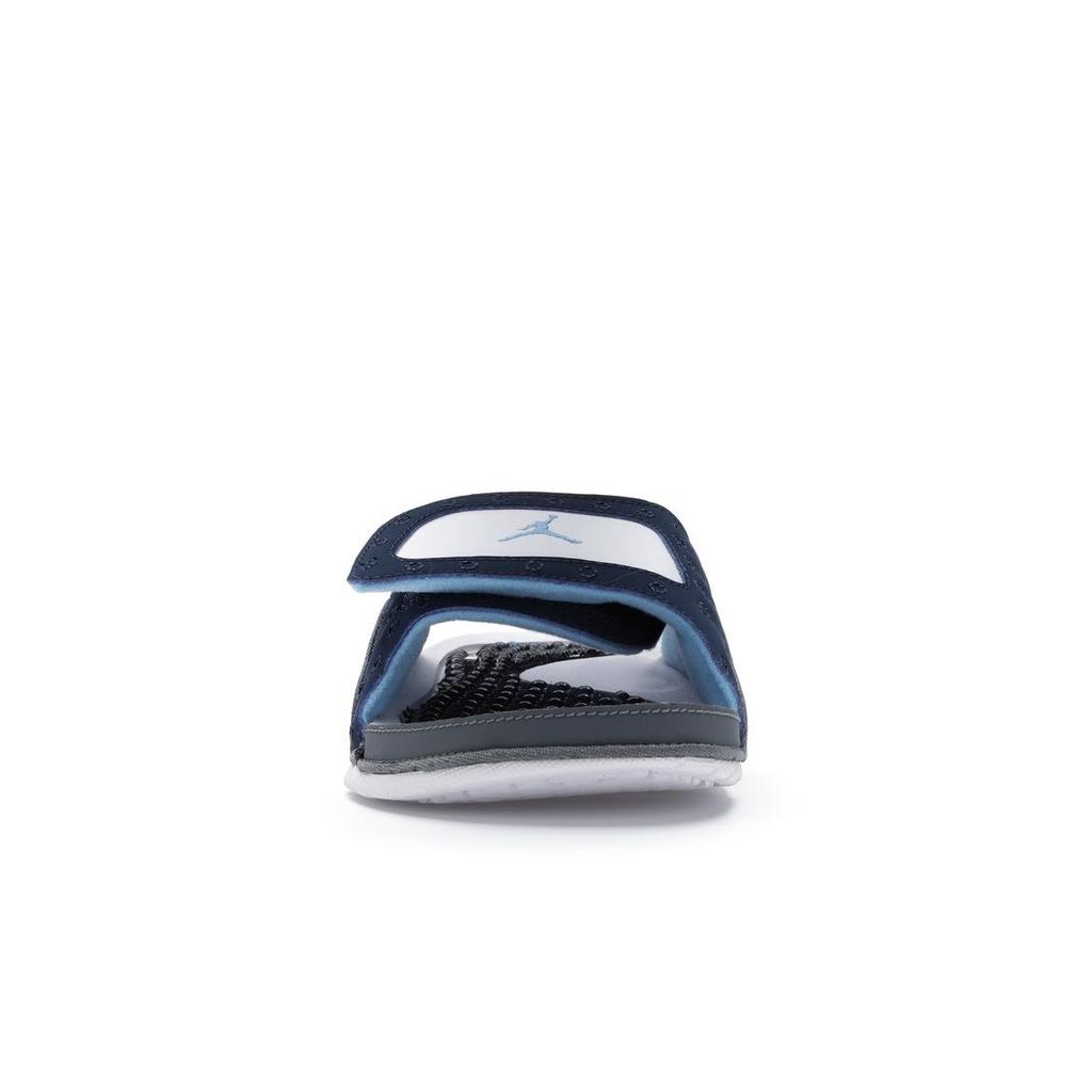 Air Jordan Jordan Hydro 13 Retro Slide Navy Мужские кроссовки Blue University-Blue Flint-Grey 684915-401