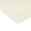 Fitted sheet 90x200 TERRY HIGH WEIGHT 200 TERRY FREYE cream ecru