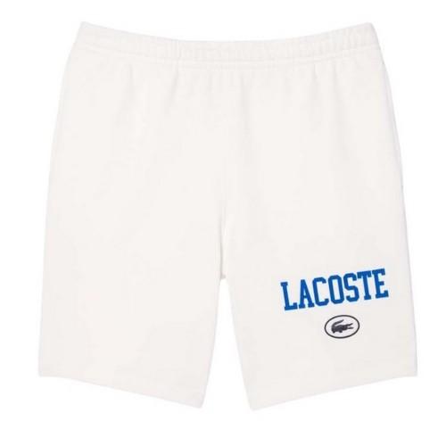 Lacoste Mens Printed Regular Shorts
