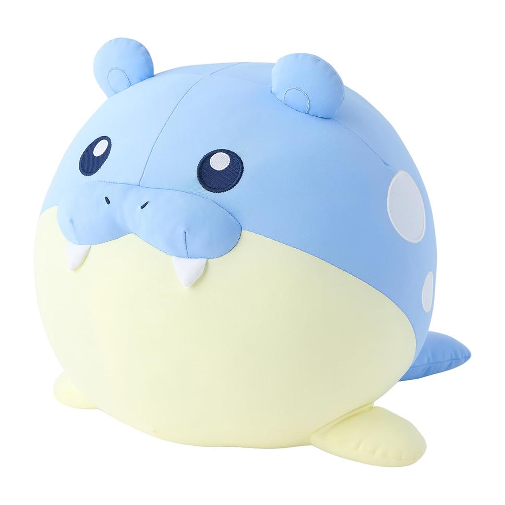 POKEMON Center Original Cool Plush Ball Seal