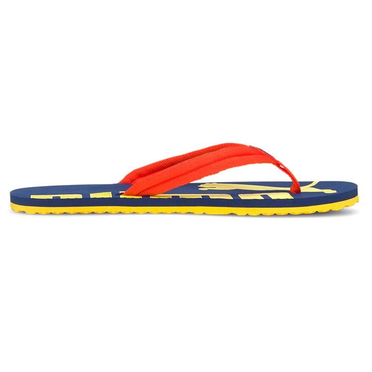 Puma Шлепанцы Epic Flip V2 Желто-красные 'Yellow Red' Мужские 360248-51