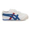 (ТД) Onitsuka Tiger Mexico 66 Baja 'Белый Королевский' Детские C4D4L-0143