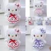 Очаровательная плюшевая игрушка Hello Kitty, милая кукла для девочек, подарок с очаровательным дизайном
