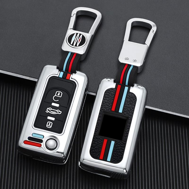 2 3-кнопочный чехол-держатель корпуса для автомобильного ключа Peugeot 308 207 307 3008 5008 Брелок для Citroen C2 C3 C4 C8 Ключи Аксессуары