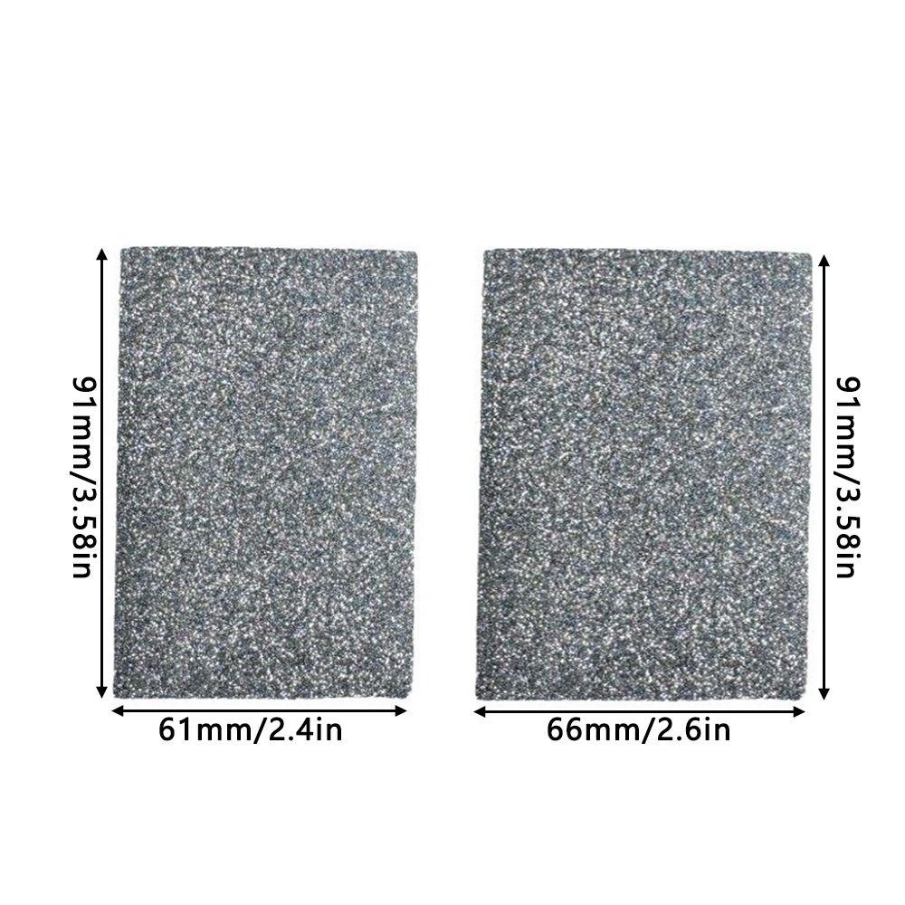 50pcs Anti-Scratch Card Protectors Glitter Card Cover Simple Card Holder Photocard