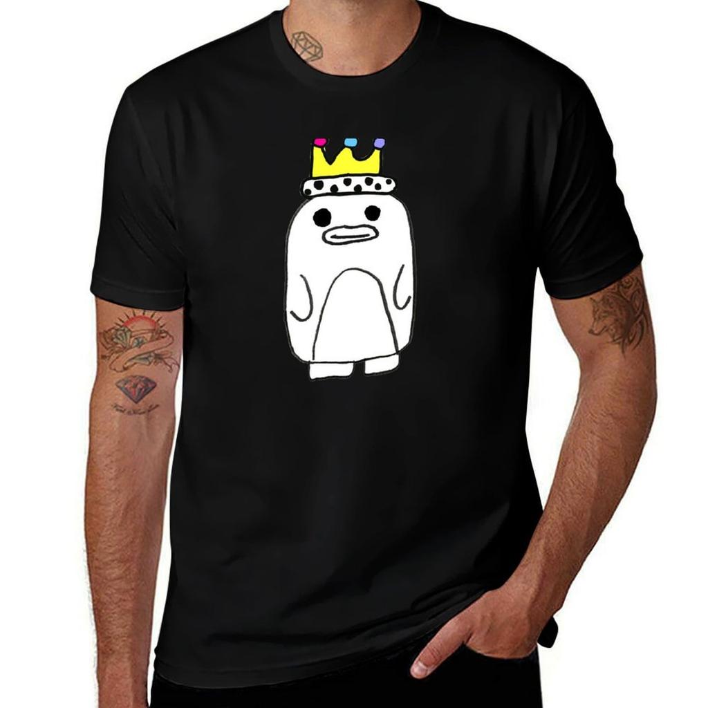 Kenneth the King TShirt Stain Resistant Casual Tee