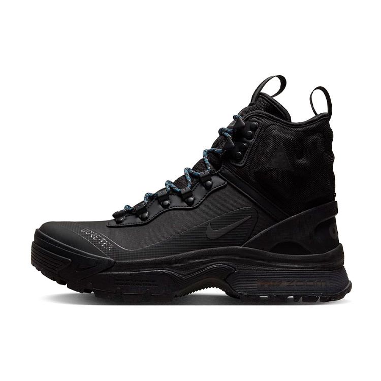 Nike ACG Zoom Gaiadome GORE-TEX Triple Black Men Sneakers DD2858-001