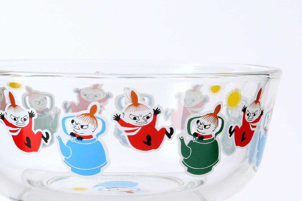 Takasaka International Japan Moomin Bowl Kettle X 11.5 5.2cm MM-G36-001