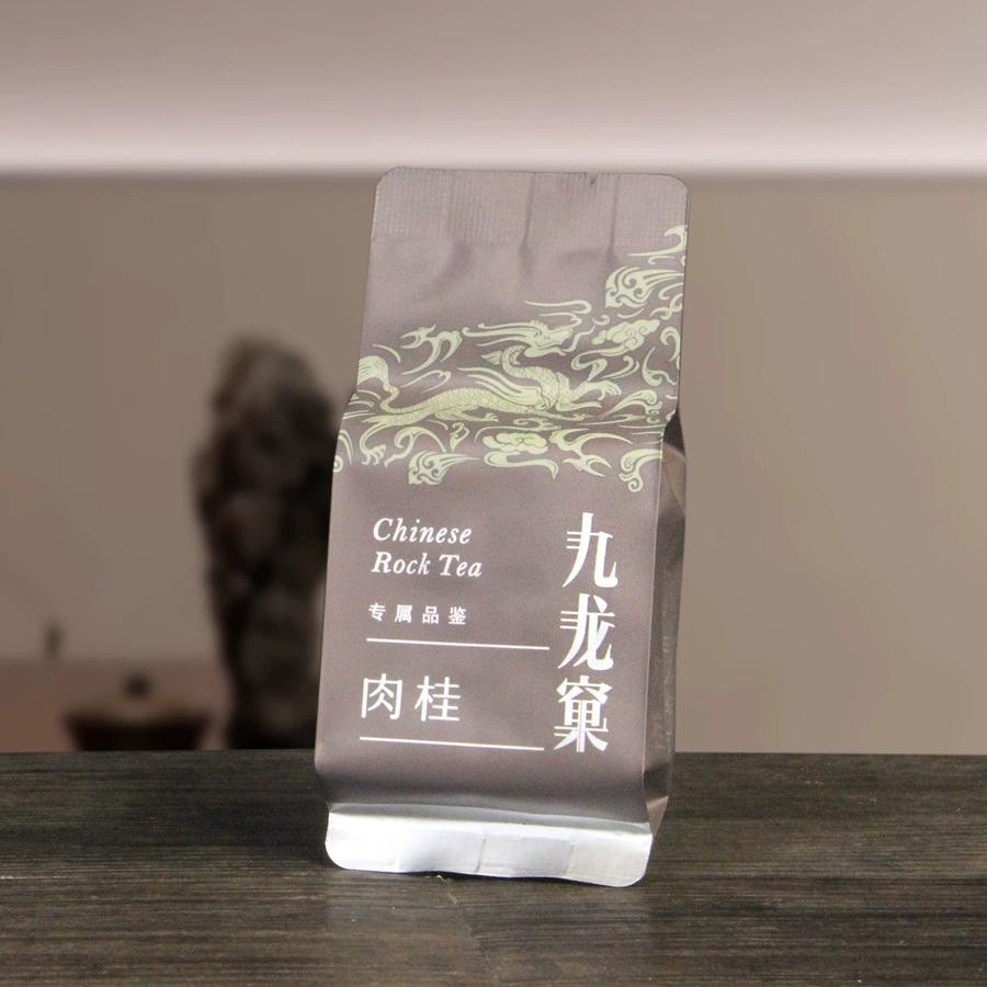 Чай улун с утеса Уишань, листовой чай с ароматом корицы и фруктов, 170 г