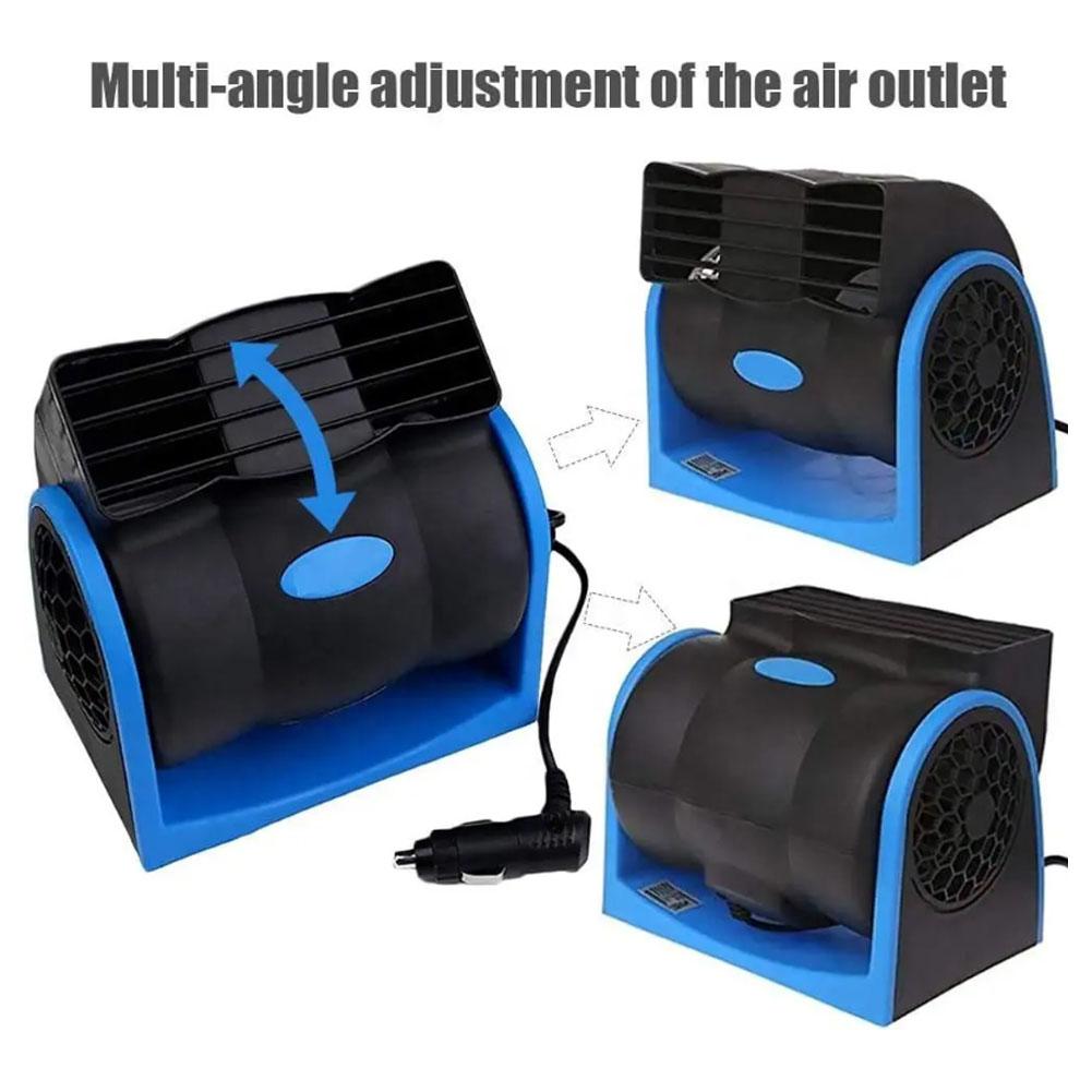 12v Мини Портативный Автомобильный Вентилятор Охлаждения Вентилятор Регулируемый Новый Вентилятор Охлаждения Воздуха Вилка Для Прикуривателя Автомобильный Прикуриватель W2n5