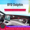 Коврик-солнцезащита на приборную панель BYD Dolphin для теплоизоляции и защиты от солнца