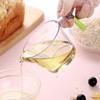 3pcs/set Clear Baking Measuring Cup with Scales Mixing Cup Practical Measure Mug  Batter