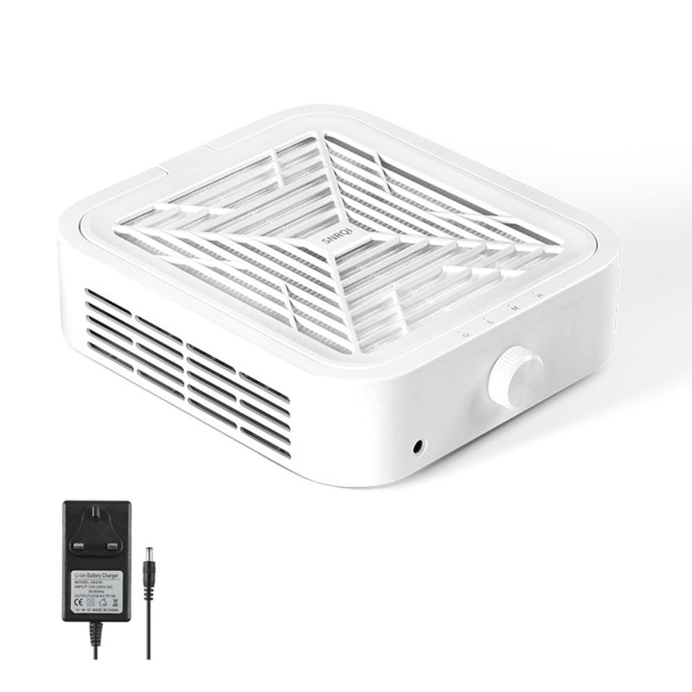 120 Вт Маникюрный Пылесос Турбинный Пылесос Машина Для Пылесоса Для Ногтей США/ЕС/Великобритания DIY