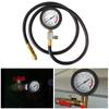 Car Accessories Auto Diagnostics Tools 0~140psi 0~10bar Low Oil Warning Devices Quick Coupling Car Test Set Engine Oil Pressure Test Kit