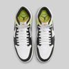 DQ0660-105 Nike Air Jordan 1 High Golf Белый Университетский Золотой Вольт Черный (Мужской)